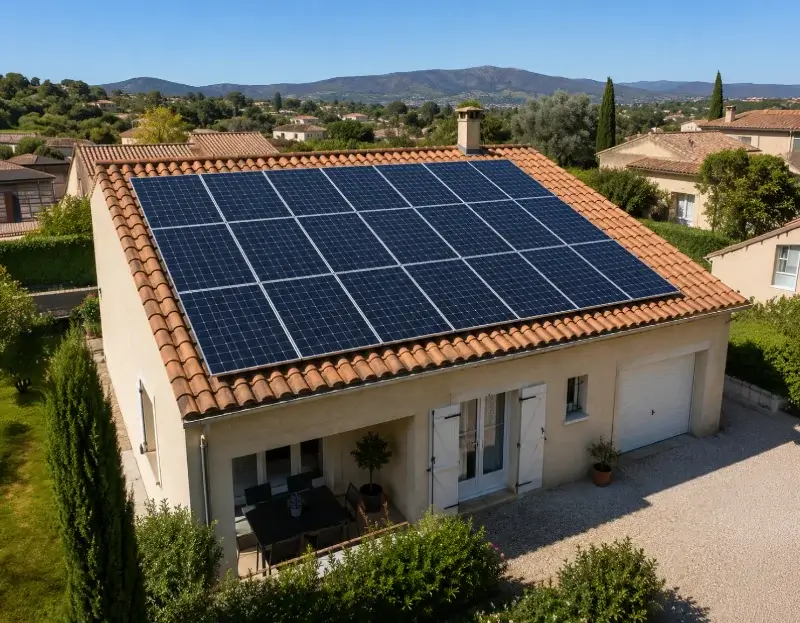 Prime à l'autoconsommation panneaux solaires Saint-Martin-de-Sanzay — aide financière de l'État